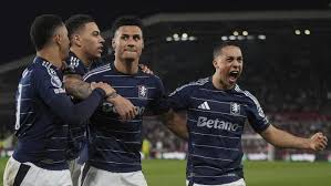 中超聯賽第11輪比賽集錦.